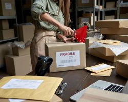 Special delivery Special delivery